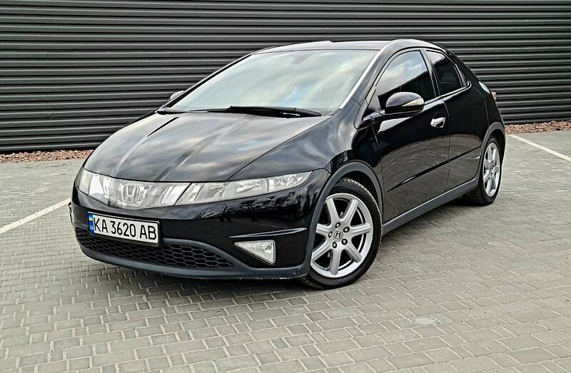 Honda Civic 2.2i CDTI 2007