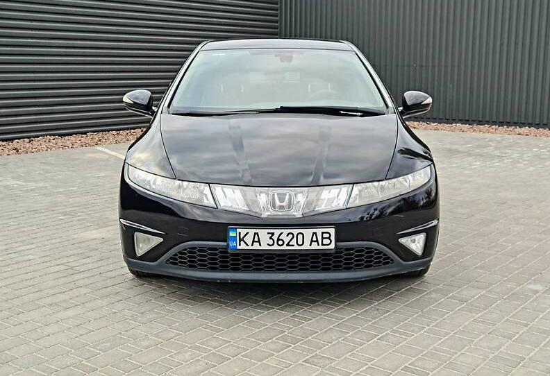 Honda Civic 2.2i CDTI 2007