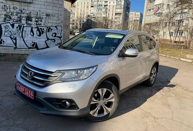 Honda CR-V 2013