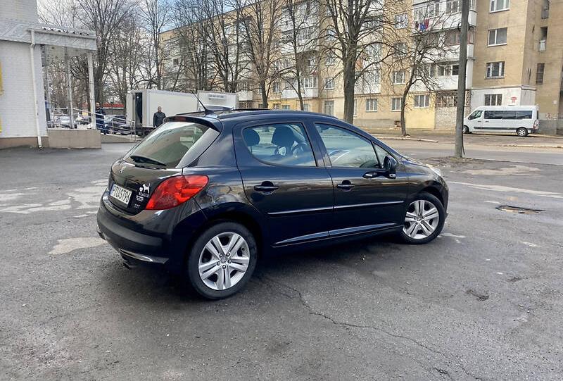 Peugeot 207 2007