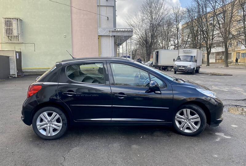 Peugeot 207 2007