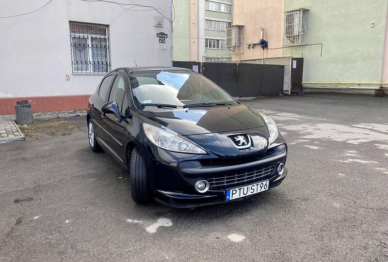 Peugeot 207 2007