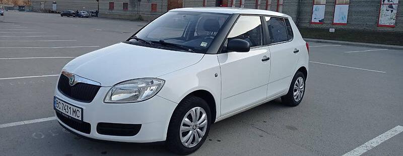 Skoda Fabia 2009