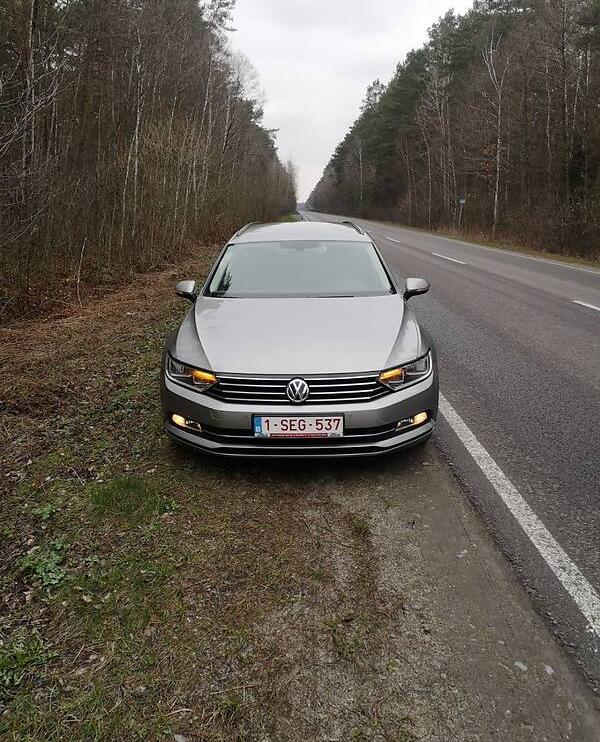 Volkswagen Passat B8 comfortline  2017