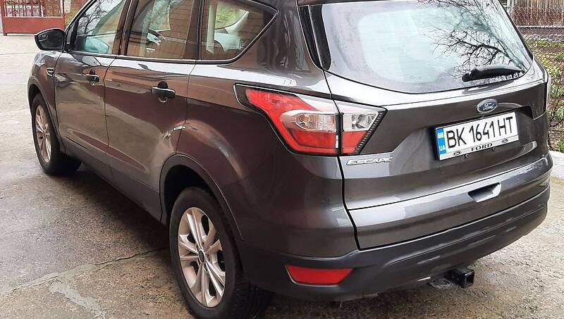 Ford Escape 2018