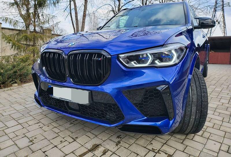 BMW X5 M COMPETITION 2019