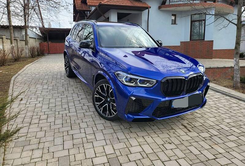 BMW X5 M COMPETITION 2019