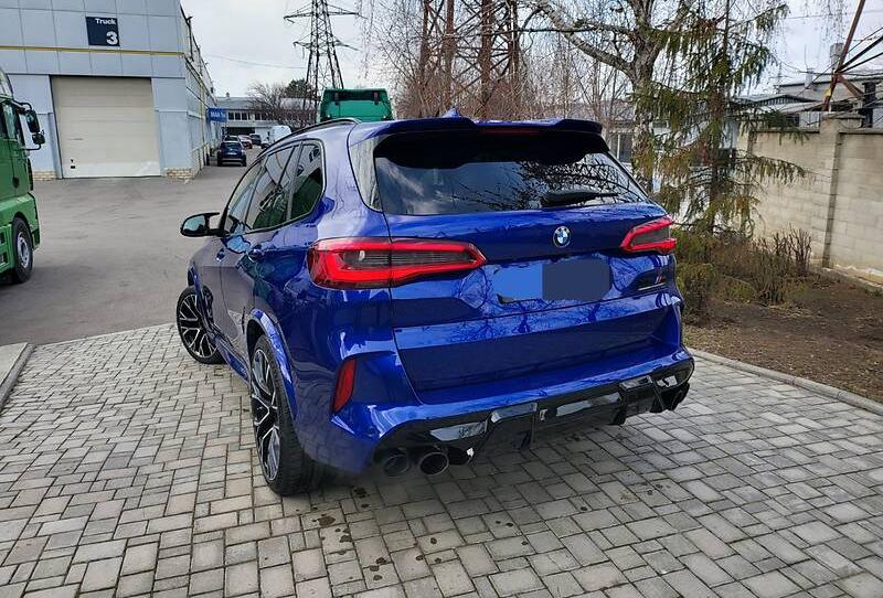 BMW X5 M COMPETITION 2019