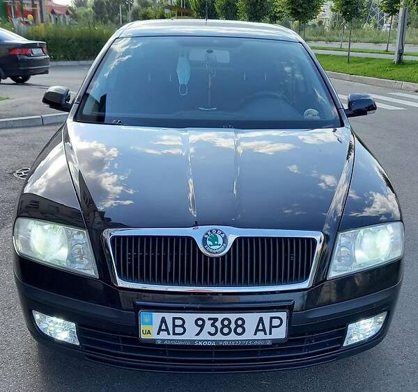 Skoda Octavia A5 2007