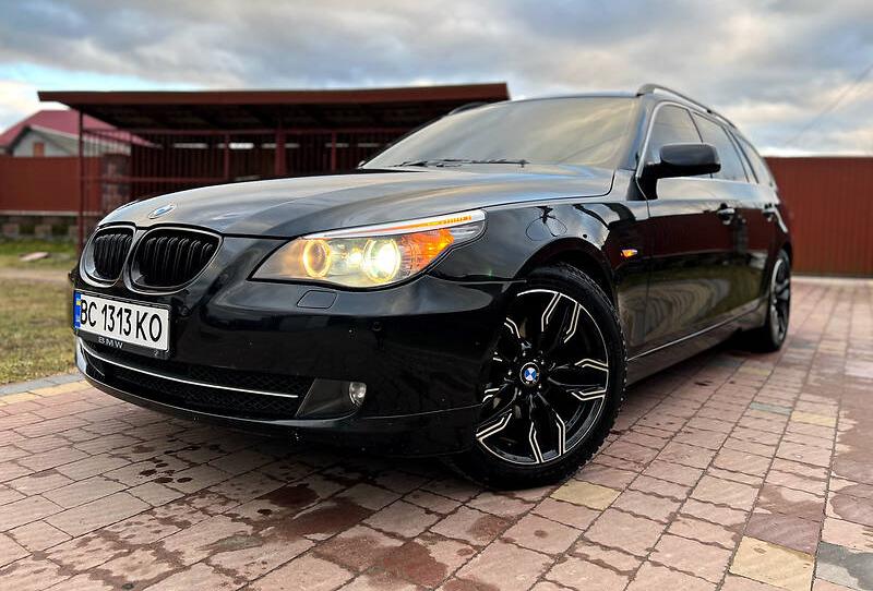 BMW 530 2008