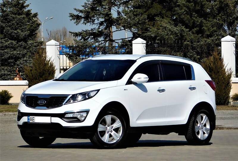 Kia Sportage 2012