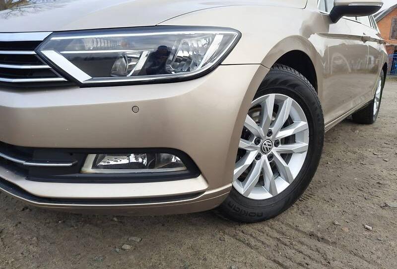 Volkswagen Passat B8 2017