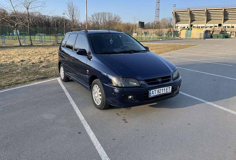 Mitsubishi Space Star 1999