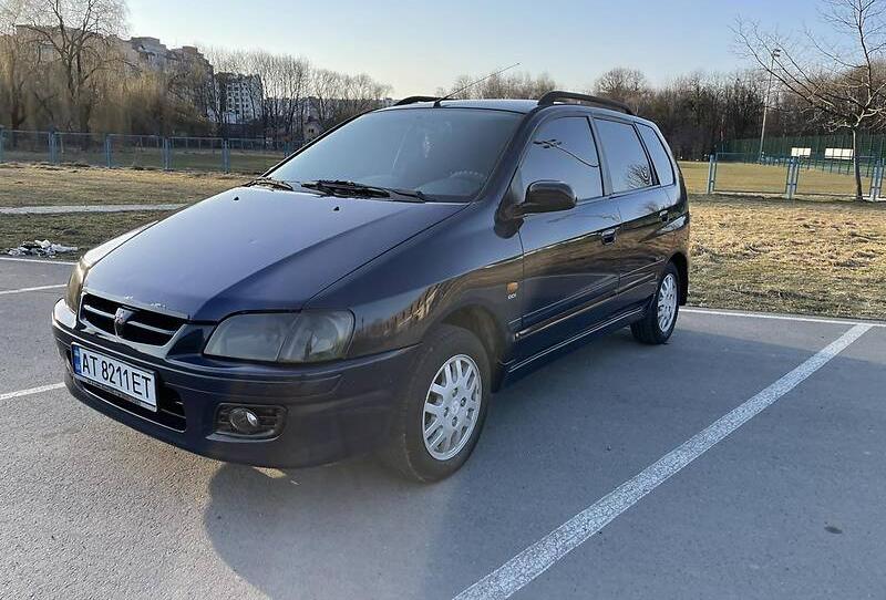 Mitsubishi Space Star 1999