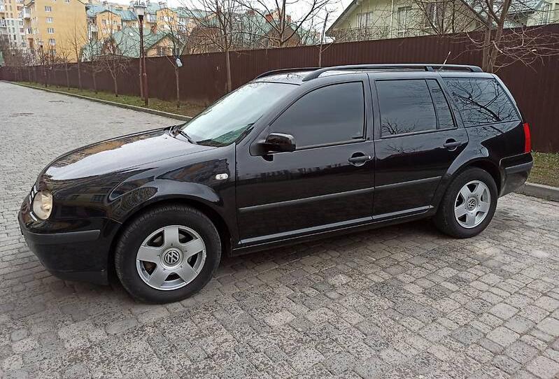 Volkswagen Golf IV EDITION 2000
