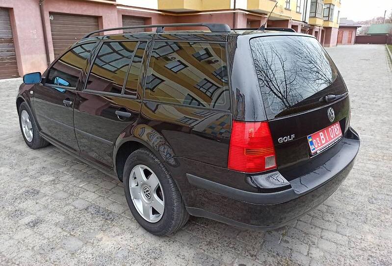 Volkswagen Golf IV EDITION 2000