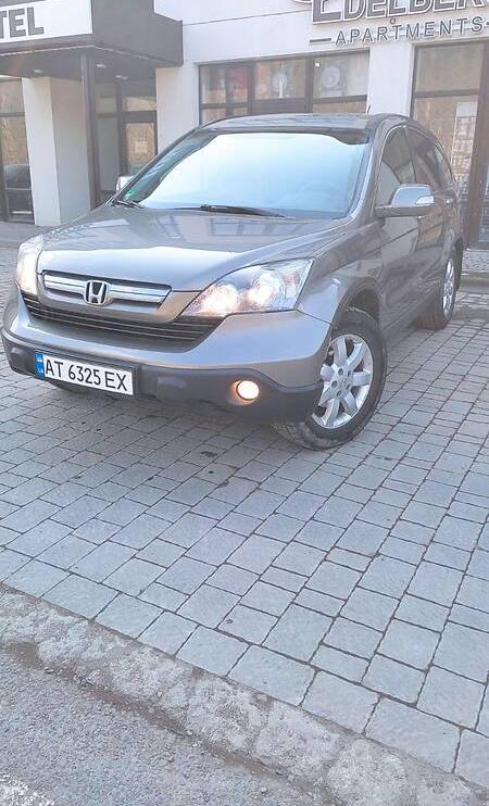 Honda CR-V 2008