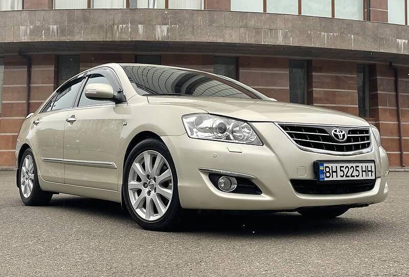 Toyota Camry Aurion  2007