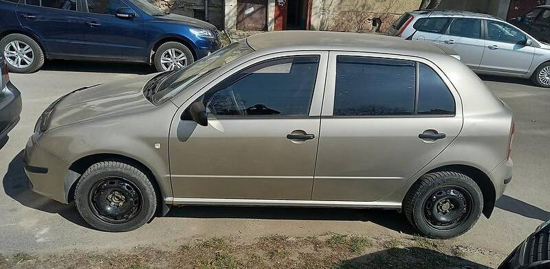 Skoda Fabia 2005
