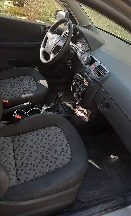 Skoda Fabia 2005