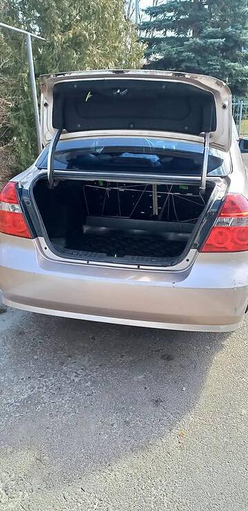 Chevrolet Aveo COMFORT 2007