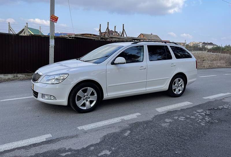 Skoda Octavia A5 2009