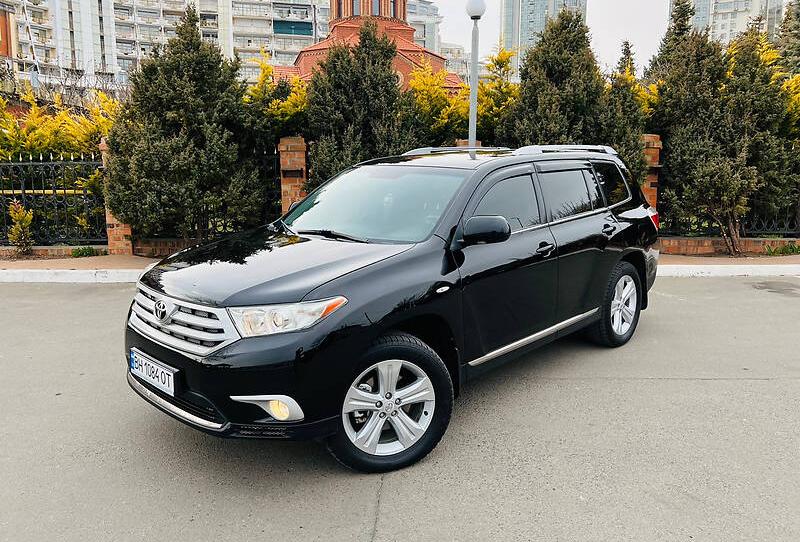 Toyota Highlander 2012