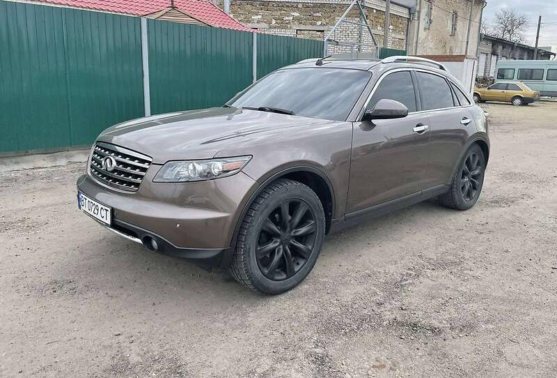 Infiniti FX 35 2007 2007