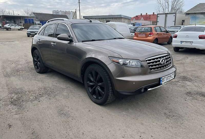 Infiniti FX 35 2007 2007