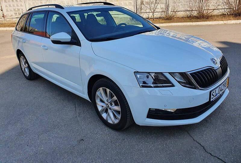 Skoda Octavia A7 STYLE CANTON 2017