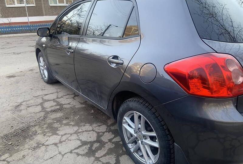 Toyota Auris 2008