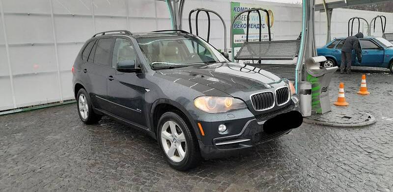 BMW X5 2008