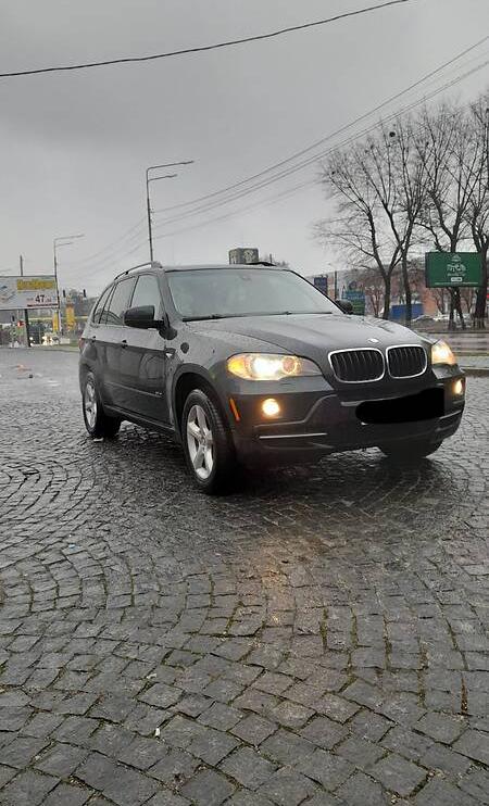 BMW X5 2008