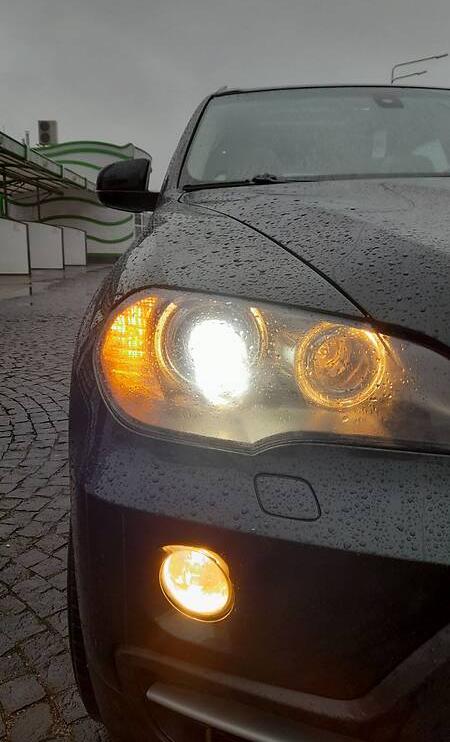 BMW X5 2008