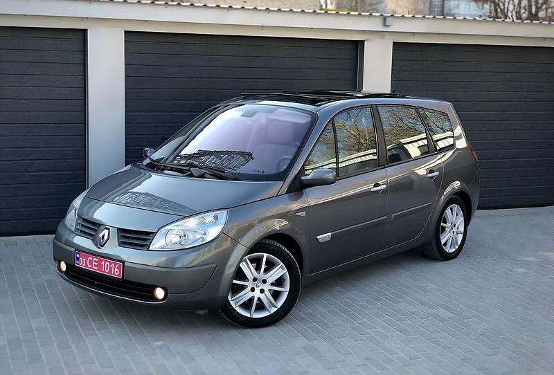 Renault Grand Scenic 2005