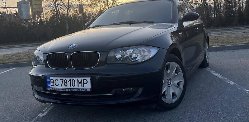 BMW 116 2009