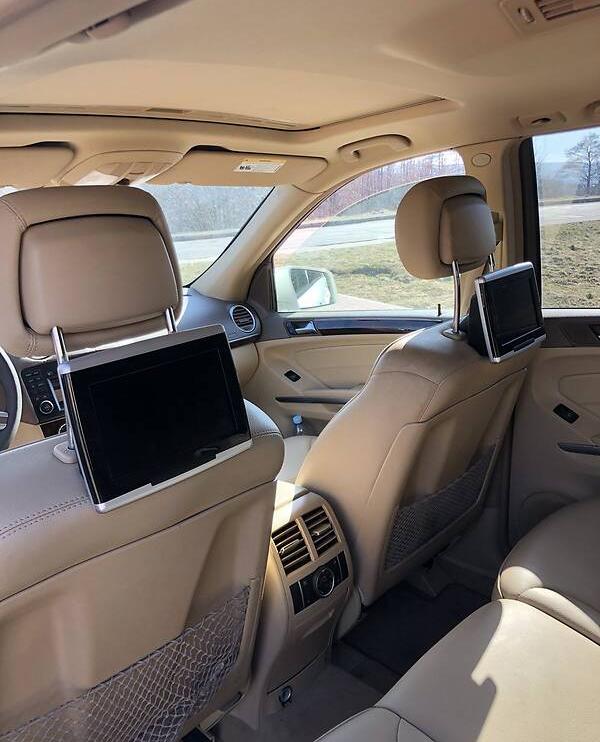 Mercedes-Benz GL 350 2012