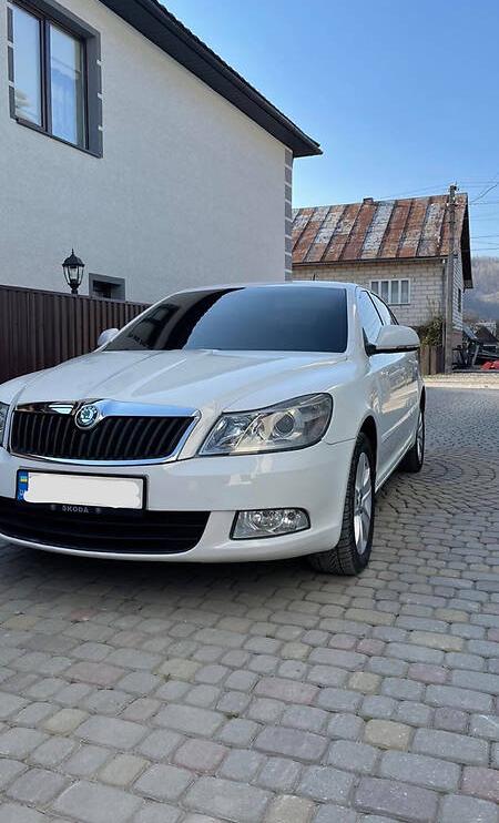 Skoda Octavia A5 2012