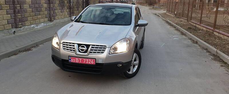 Nissan Qashqai 2009