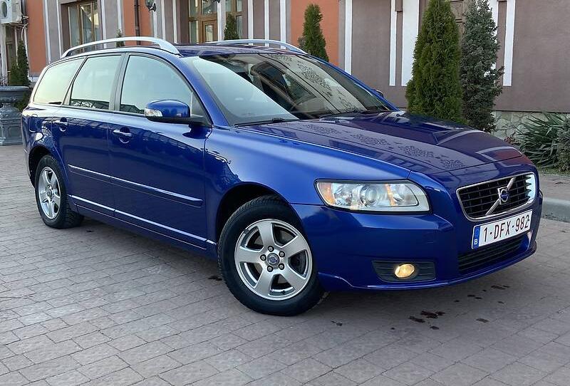 Volvo V50 Summum edition 2008