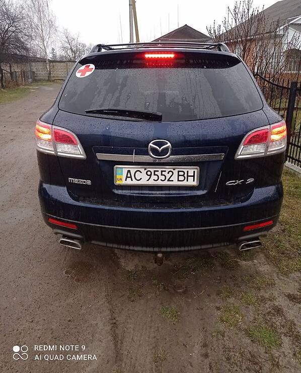 Mazda CX-9 2008