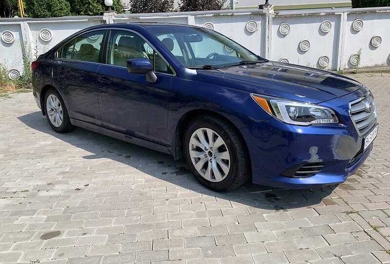 Subaru Legacy PREMIUM 2015