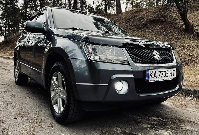 Suzuki Grand Vitara 2.0 AT Premium 2008