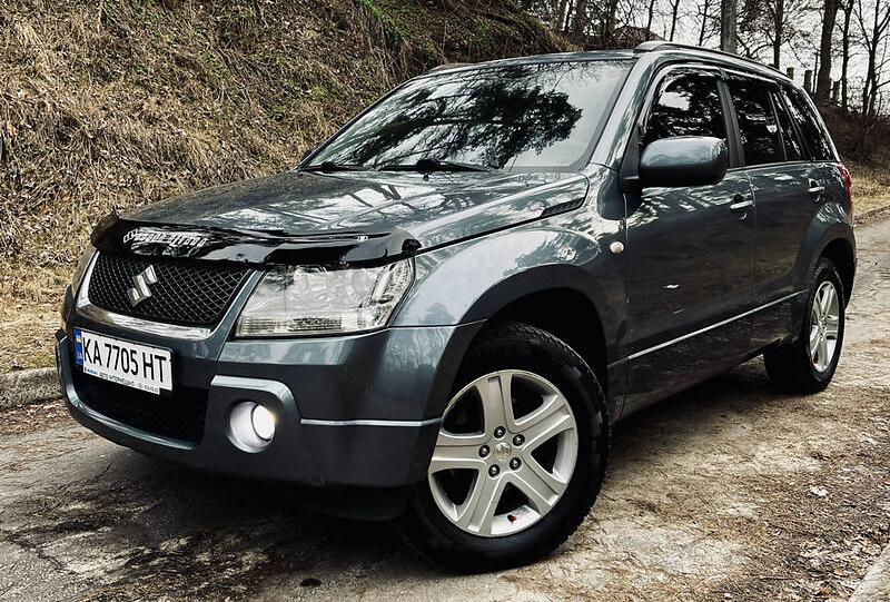 Suzuki Grand Vitara 2.0 AT Premium 2008