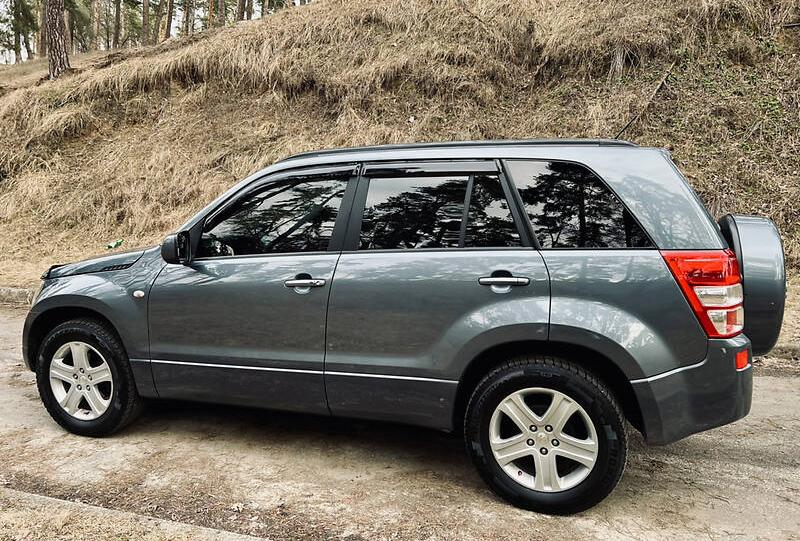 Suzuki Grand Vitara 2.0 AT Premium 2008