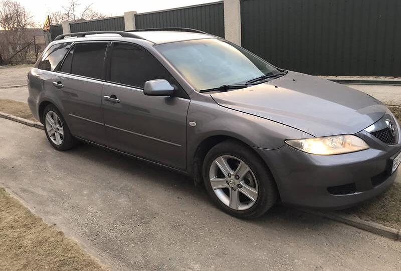 Mazda 6 2004