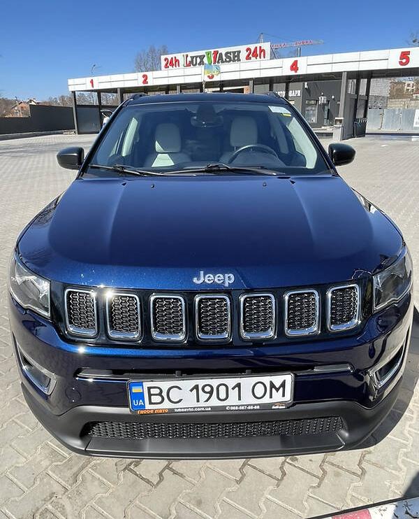 Jeep Compass Sport 2017