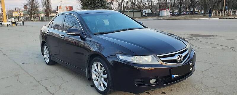 Honda Accord EXECUTIVE 2007