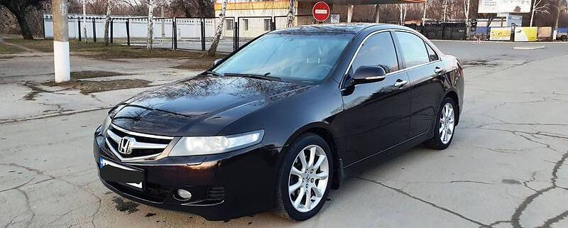 Honda Accord EXECUTIVE 2007