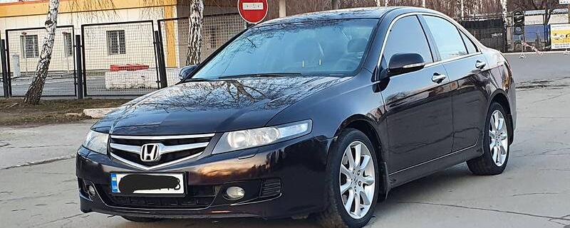 Honda Accord EXECUTIVE 2007